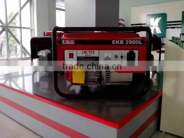 2.2kVA Gasoline Generator Powered by Honda GX160