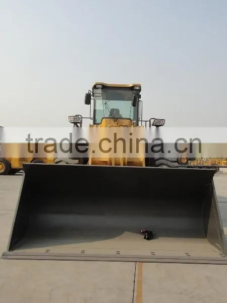 Wheel Loader YN966 photo-4