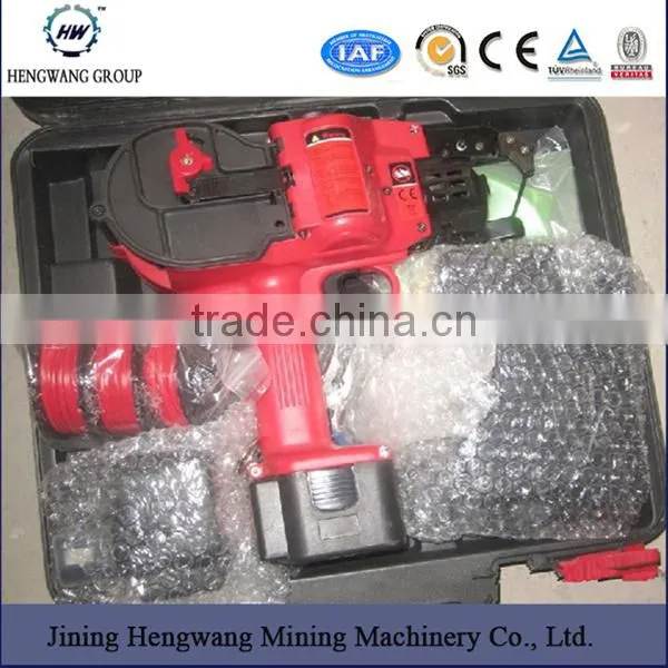 High Quality Automatic Rebar Tying Machine With Best Price photo-3