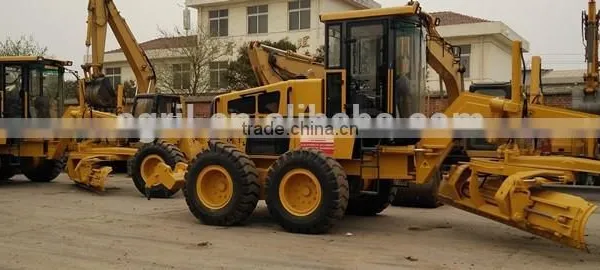 Hot Sale Top Quality Best Price Hydraulic Motor Grader 165C Use ZF Gear and Cus Engine With CE Cerfication photo-5