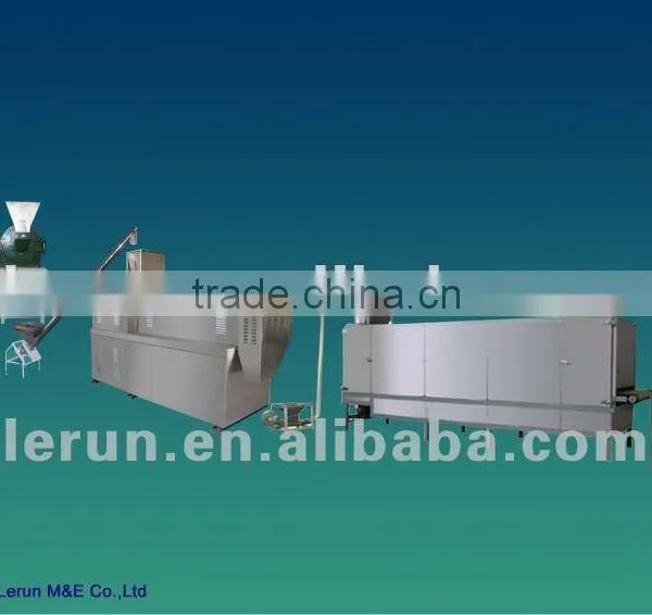 Nutrition Rice Food Processing Machinery
