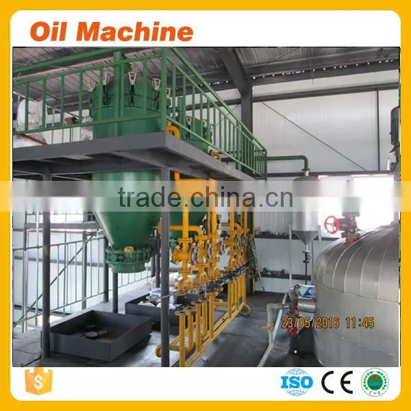 Grade 2 Flexitank Containers for Crude Degummed Rapeseed Oil With Standard Gear Rotary Oil Pump and Raspberry Vg32 Oil photo-3