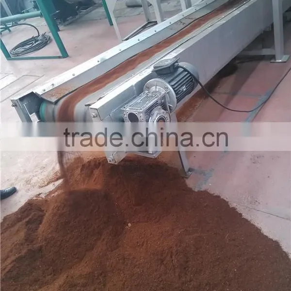 6 Ton per Hour High Moisture Content 80% Cocopeat Dryer/coco Peat Drying Machine With Good Drying Efficiency photo-3