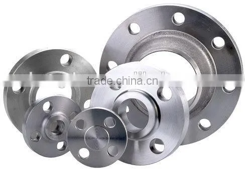 CNC OEM High Quality Backing Ring Flange photo-2
