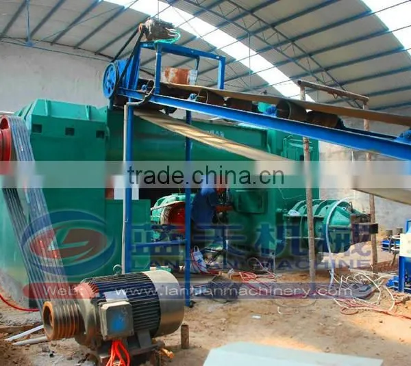 High Pressure Clay Brick Making Machine Road Brick Briquette Machine photo-3