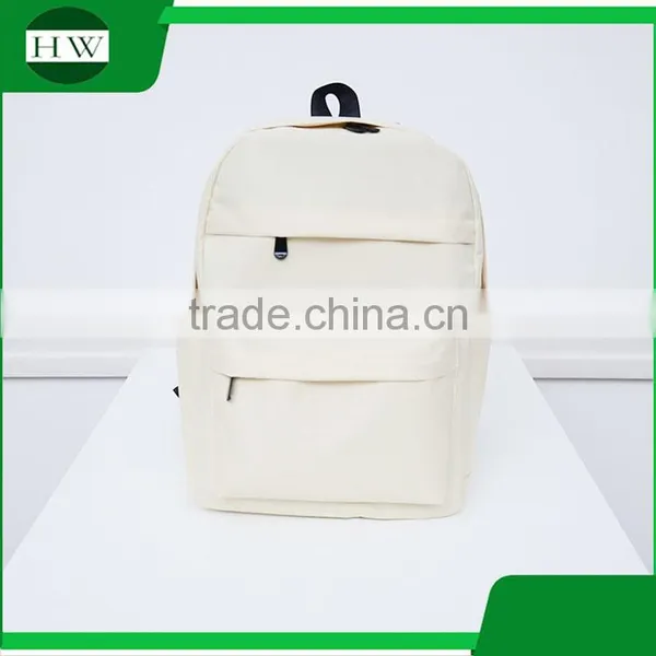 Promotion High-quality Easy to Carry Canvas Material Hiking Travelling Outdoor Backpack Bag photo-3