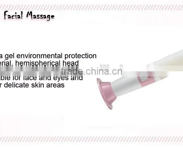 New Design Portable Battery Massage Machine for Aged People photo-3