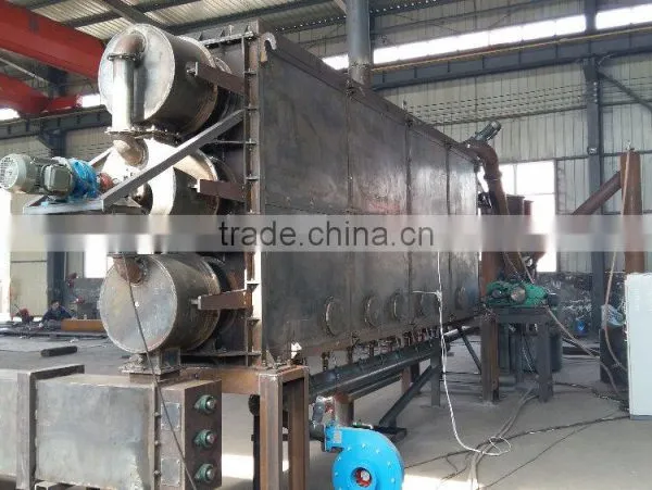 Sawdust Carbonization Furnace for Biochar and Hardwood Sawdust Biochar Production photo-3