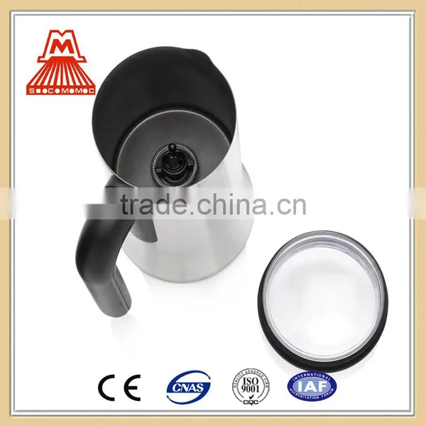 Wholesale and Retail Factory Sell 450W 220~240V Electric Milk Frother photo-5