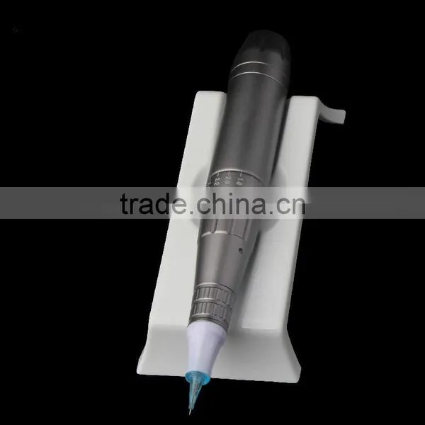 2017 Hot Sale 2017 Newest PMU+ MTS Permanent Makeup Machine Electric Dermapen Digital Eyebrow Pen Tattoo Machine photo-4