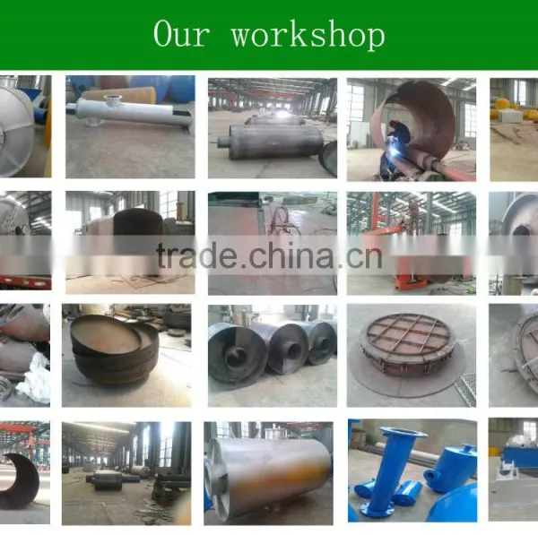 Distillation Plant For Black Oil And Crude Oil And Pyrolysis Oil photo-3