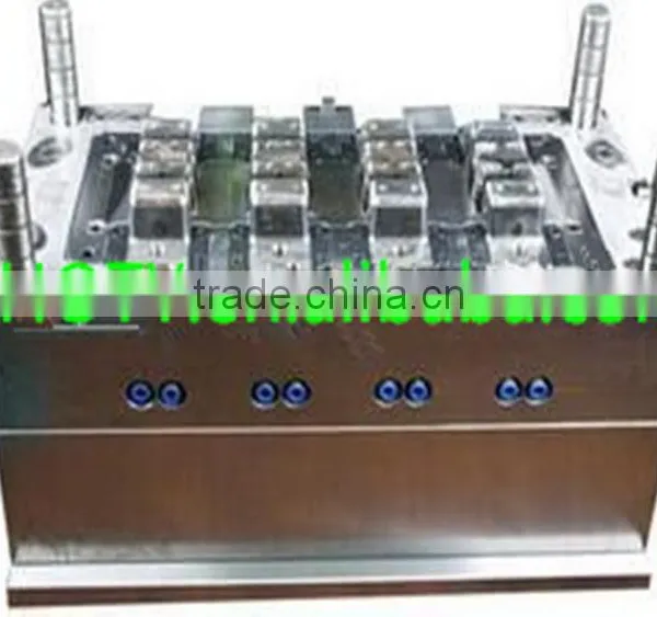 Good Quality Antique Aluminum Die Casting Mold Parts photo-5