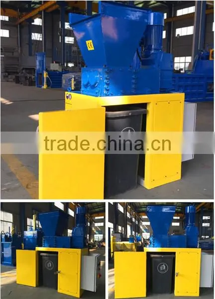 Small Size Double Shaft Shredder for Boat photo-3