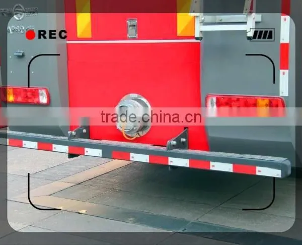 SINOTRUK 4X2 FIRE-EXTINGUISHING FOAM TANKER FOR SALE photo-5