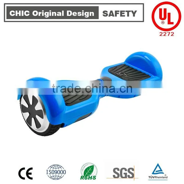2017 Popualr 2 Wheel Hoverboard photo-5