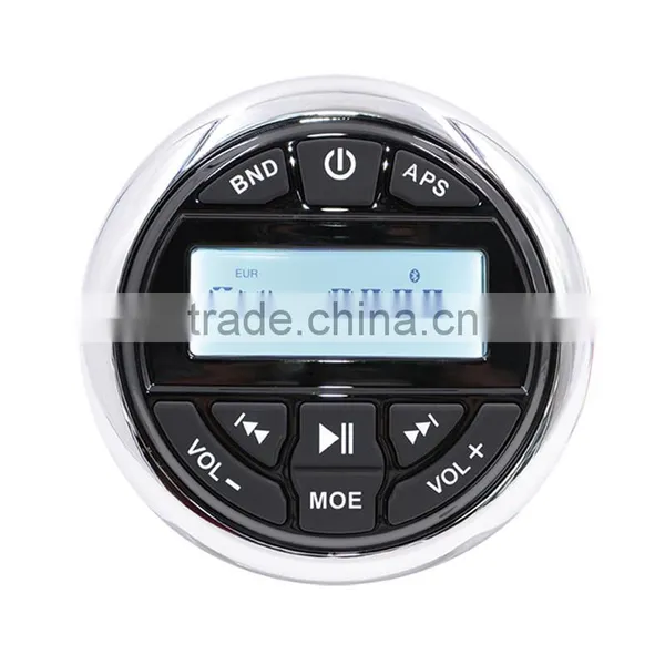 Motorcycle Audio Part for 2017 Wireless Speaker Bluetooth H-833 photo-2