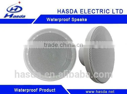 MARINE Waterproof Watertight 4 Inch COAXIAL SPEAKER photo-2