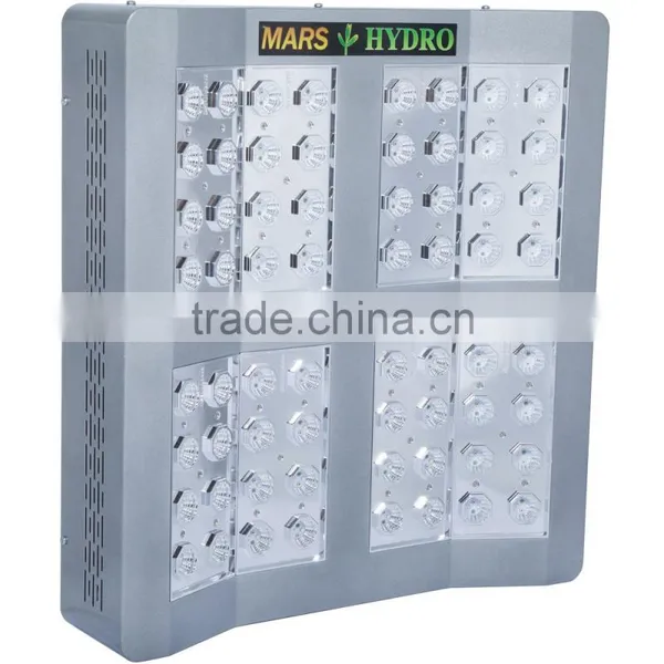 Mars Hydro 2016 Best Grow Led Light Full Spectrum MarsPro Indoor Grow Light photo-2