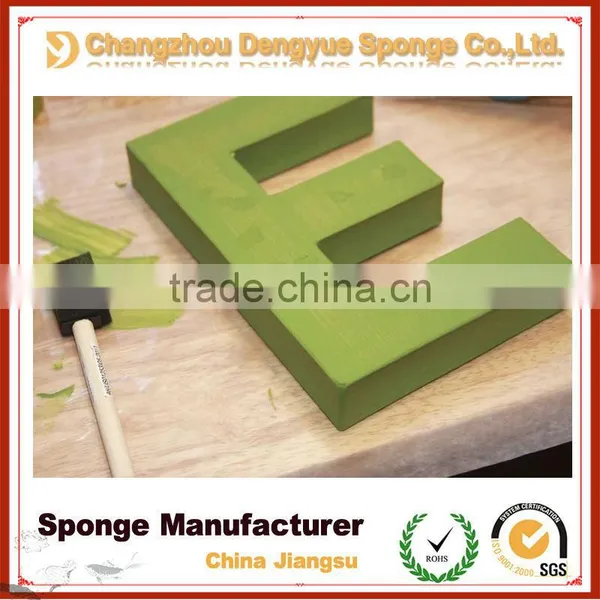 New Type Eco-friendly Sponge Brush Foam Brush photo-6