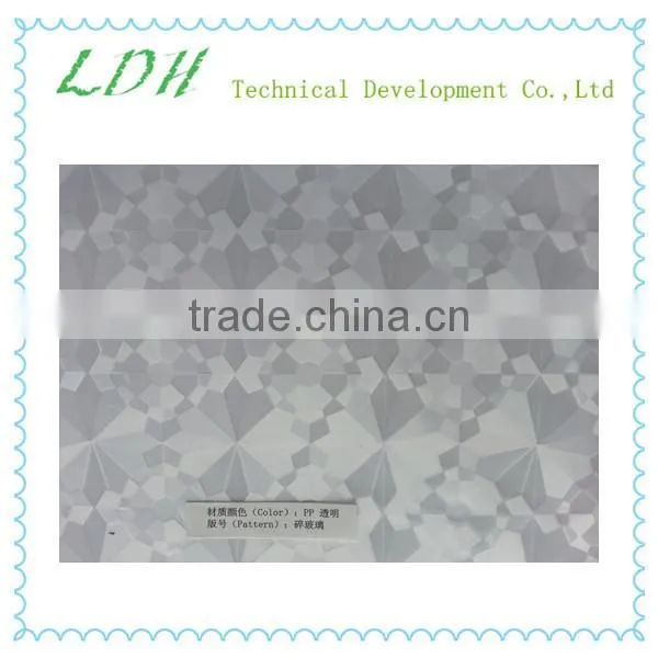 2014 New Character Removable Decorative Translucent Film/window Film