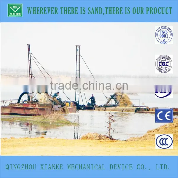 Sand Pumping Dredging Hopper Transporter photo-6
