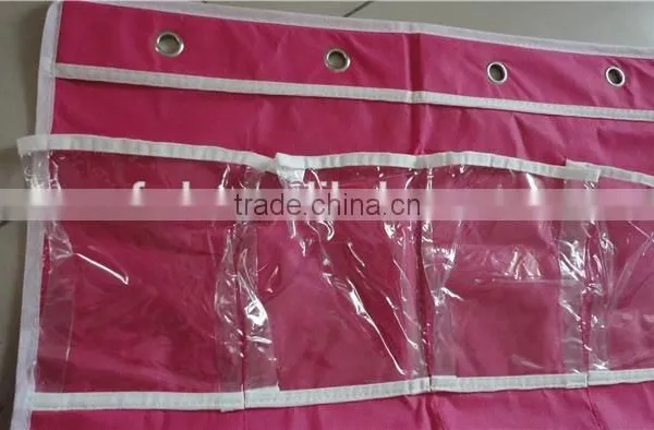 Low Cost Wall Hanging Boxes, Hanging Pocket Storage, Non-woven Wall Pocket photo-5