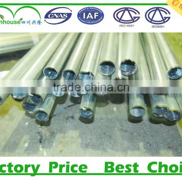 Galvanized Steel Pipe for Greenhouse Frame photo-4