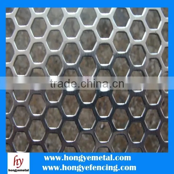 Perforated Metal Sheet Cladding photo-6