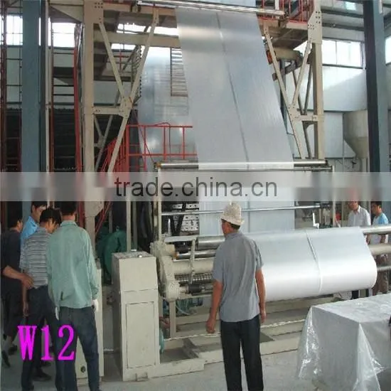 100% Virgin PE With Anti-uv Ldpe Agricultural Film/agricultural Mulching Film/co-extrusion Ldpe Greenhouse Film photo-6