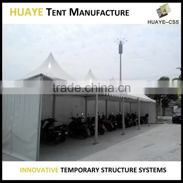Rain Proof Motorcycle Carport Tent Canopy Shelter for Sale photo-5