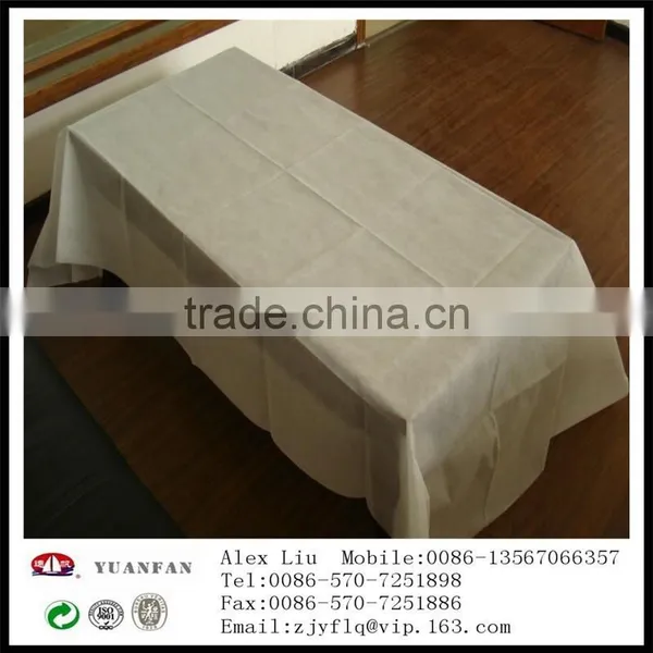 Disposable Non Woven Bed Sheets Made in China photo-4