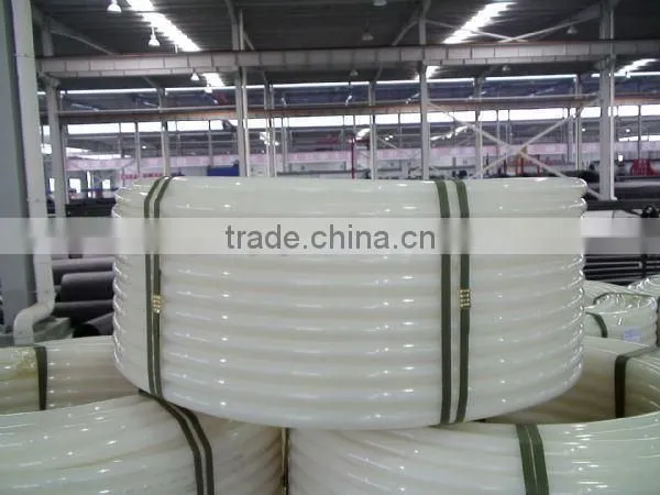 Polyethylene Water Supply Pipe photo-2