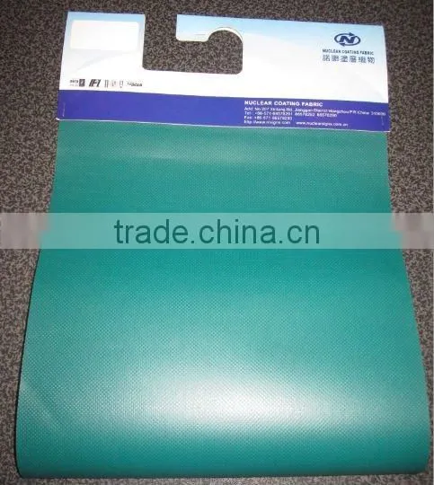 Industrial Side Curtain Tarps, Custom Four Corners Reinforced 610g Tarps photo-3
