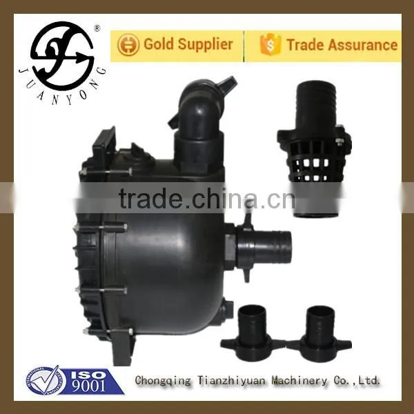 5.5hp Honda Gasoline Chemical Water Pump Price India Diaphragm Water Pump photo-6