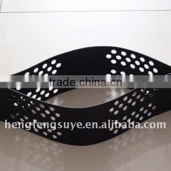 HDPE Slope Protection Earthwork Geocells Manufacturer photo-2
