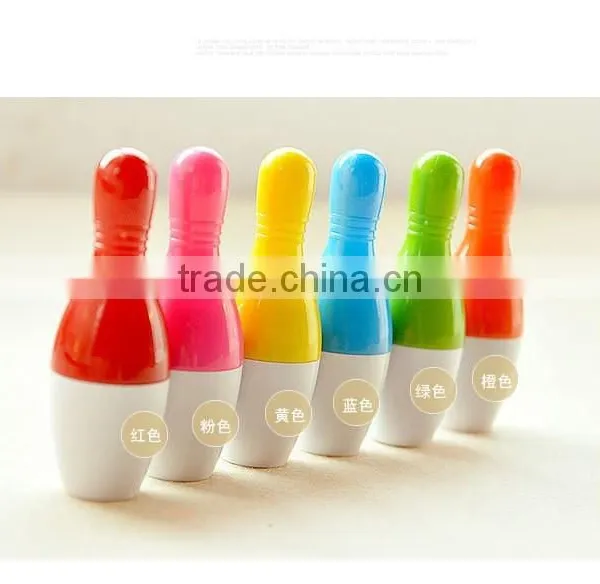 Professional Manufacturer Promotional Bowling Ball Pen/ Plastic Ball Pen, Ball Point Pen/hot Sale Advertising Ball Pen photo-6