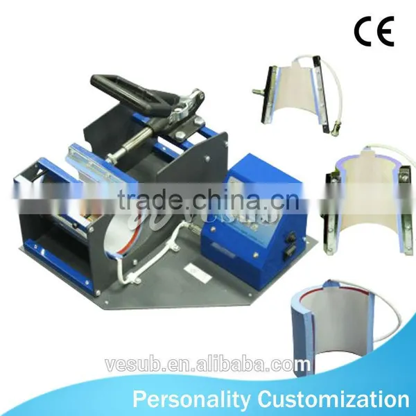 2016 New Sublimation Mug Printing Machine Price Guangzhou/Yiwu Made photo-6