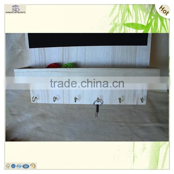Qingdao Port Kitchen Removable Message Board Wood Rack Shelves Corbels photo-6