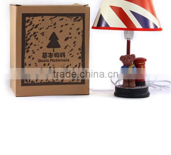 N125 Wholesale Creative Study Mini LED Folding Rechargeable Cartoon LED Desk Lamp photo-4