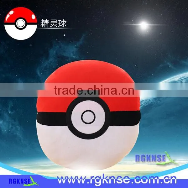 35*35cm Cushion PP Cotton Stuffed Pokemon Plush Pillow, Pokemon Go Pillow photo-6