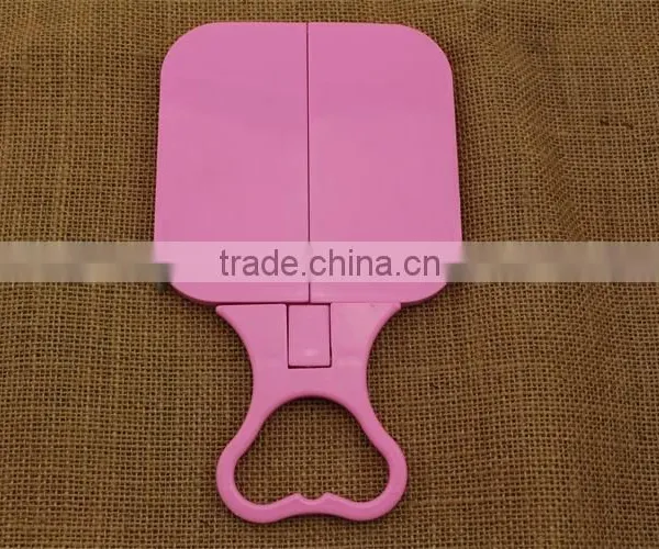 Direct Factory Magnifying Standing up Mirrors Table Mirrors Hanging Makeup Mirror With Three Sides photo-2
