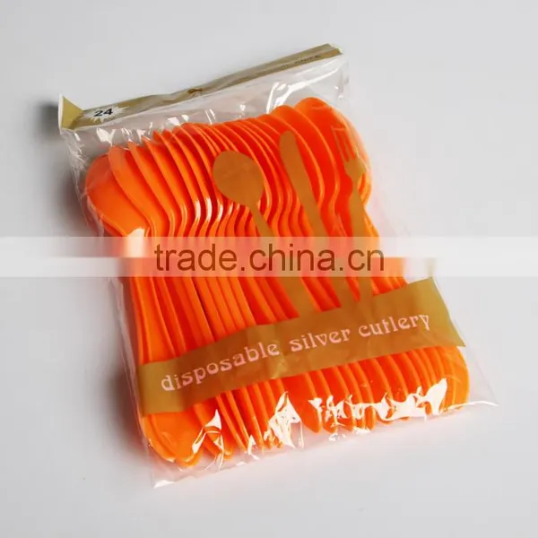 Plastic Disposable Mini Spoon Plastic Small Spoon Ice Cream Spoon photo-5