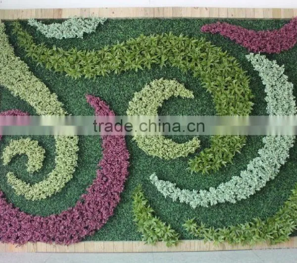SJ0409007 Artificial Plant Wall for Home Indoor Decoration/artificial Climbing Wall Pieces photo-2