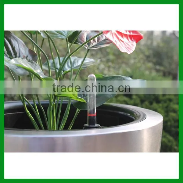 FO-9066 Garden Stainless Steel Self- Watering Planter photo-3