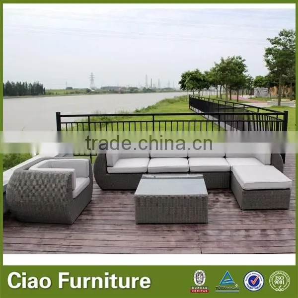 Outdoor Furniture Set Outdoor Sofa photo-2