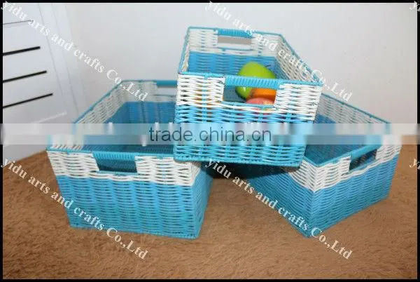 Hot Sale Cheap Woven Make Basket photo-5