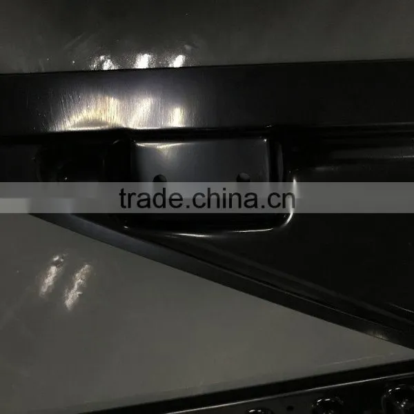 OEM Automobile Plastic Exterior Parts photo-4