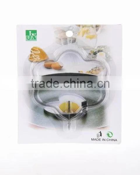 Heart/flower/christmas Tree Shaped Metal Egg Ring Stainless Steel Egg Mold photo-3