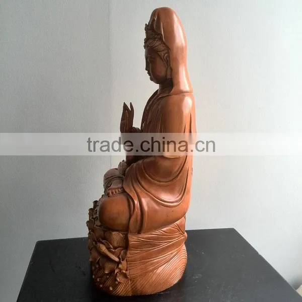 Resin Bodhisattva Sculpture photo-4