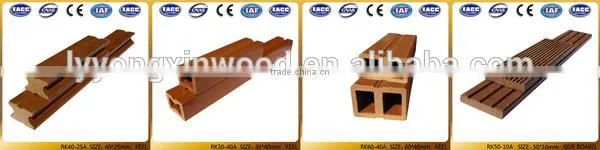 New Style Wpc Flooring Base Keel ,flooring Joist/keel, Wpc Flooring Accessories photo-2